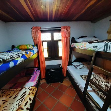 Finca Hotel La Fragata Santa Rosa de Cabal Eksteriør billede