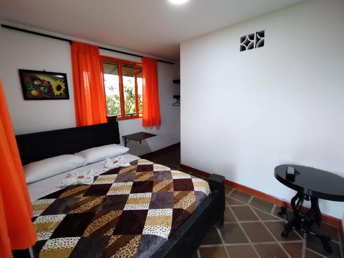 Finca Hotel La Fragata Santa Rosa de Cabal Eksteriør billede