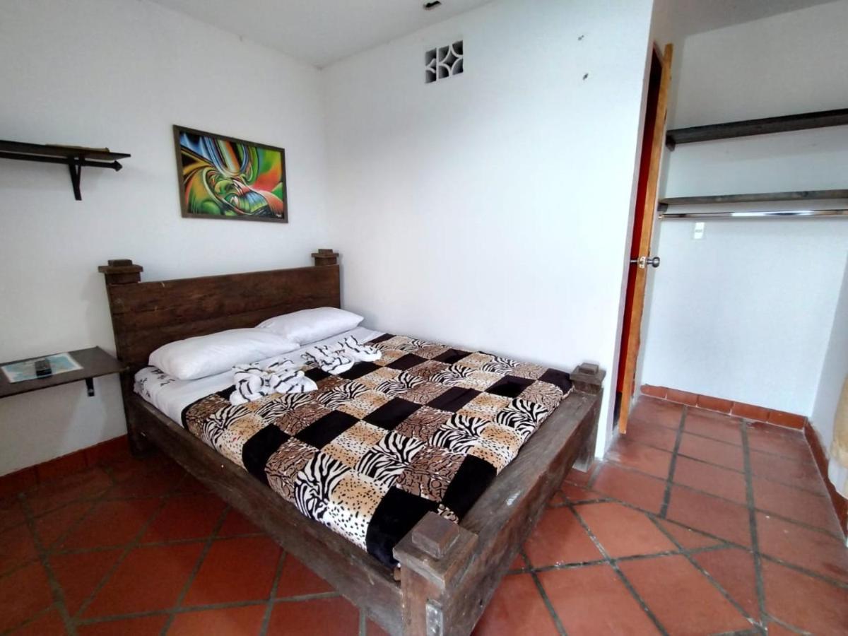 Finca Hotel La Fragata Santa Rosa de Cabal Eksteriør billede