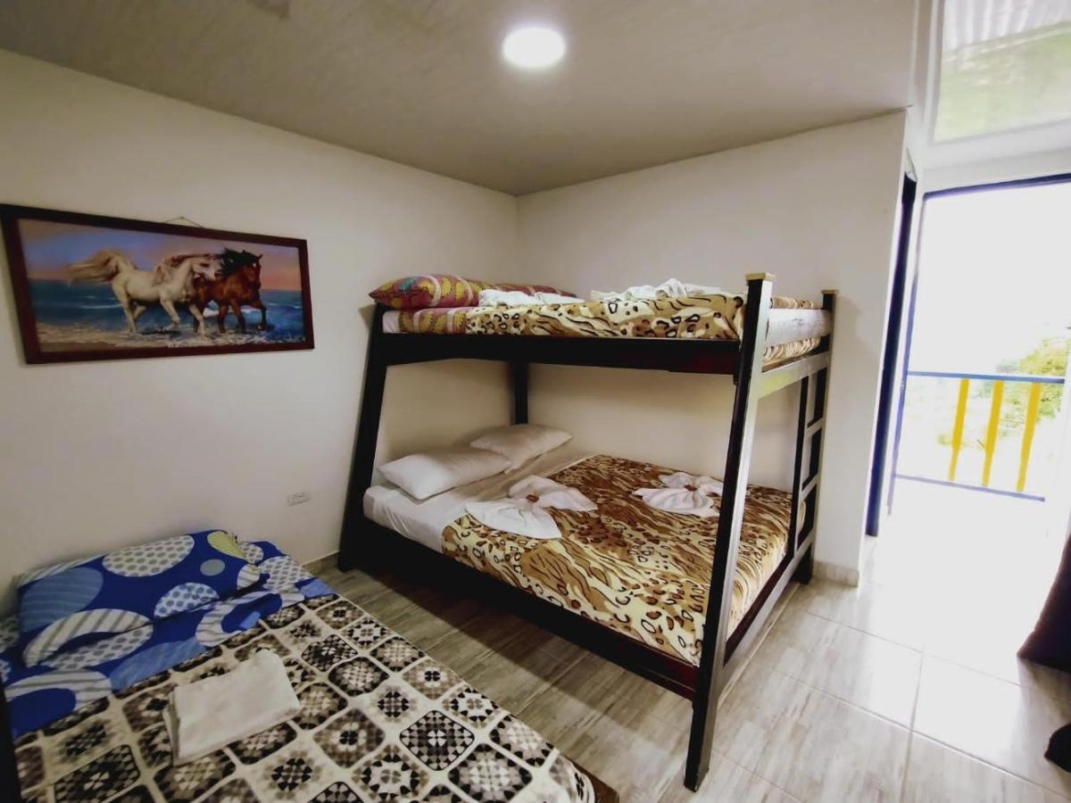 Finca Hotel La Fragata Santa Rosa de Cabal Eksteriør billede
