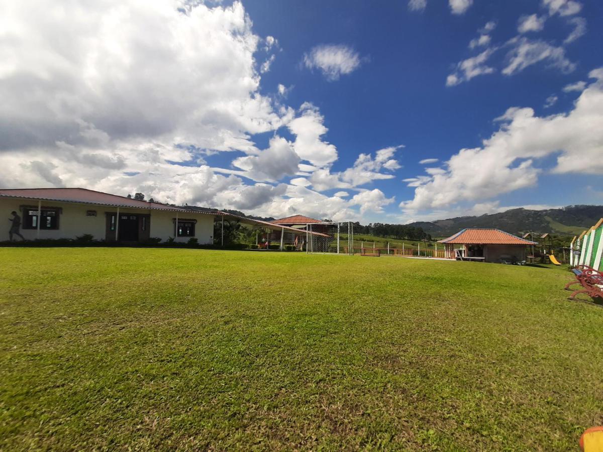 Finca Hotel La Fragata Santa Rosa de Cabal Eksteriør billede